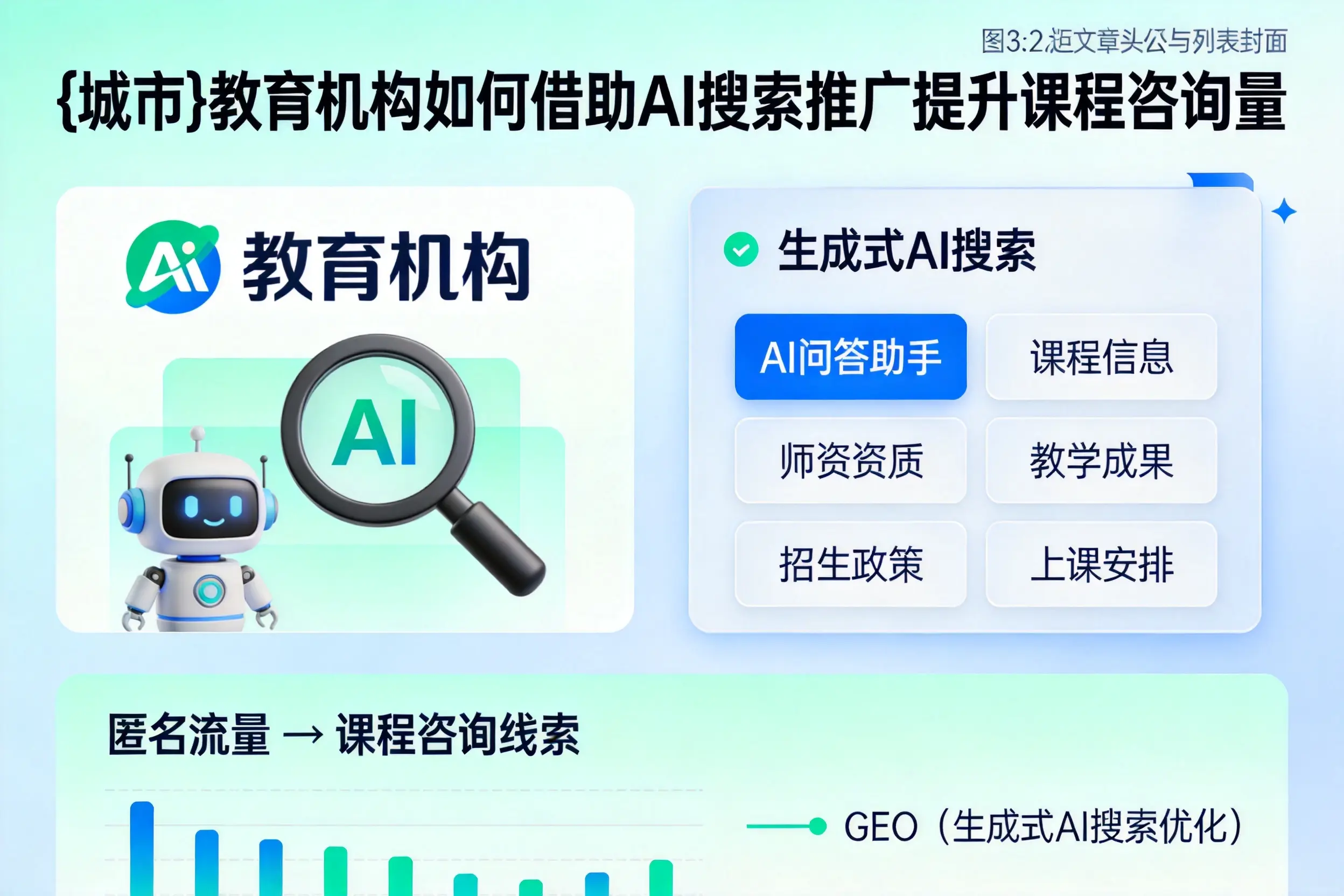 海西教育机构如何借助AI搜索推广提升课程咨询量