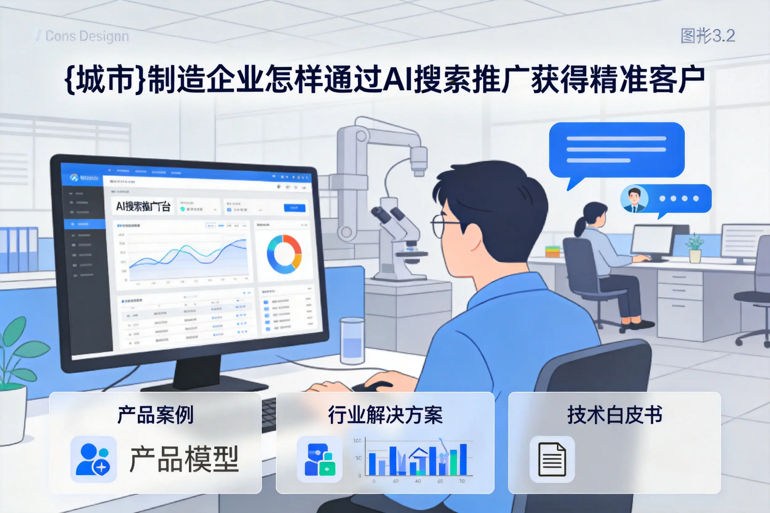 海西制造企业怎样通过AI搜索推广获得精准客户