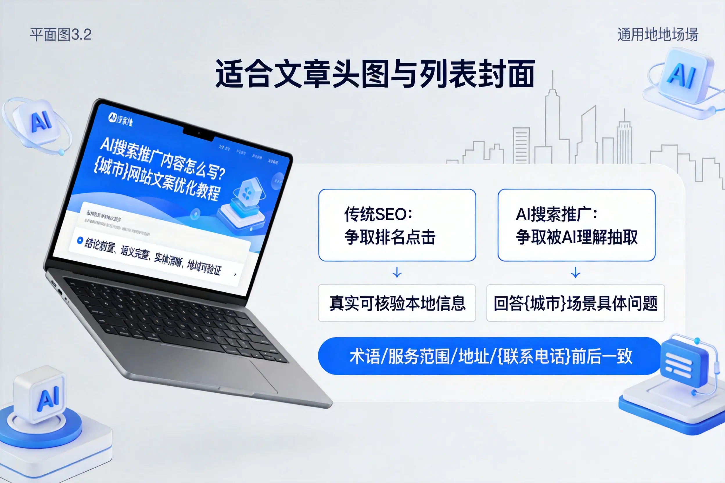 AI搜索推广内容怎么写？海西网站文案优化教程