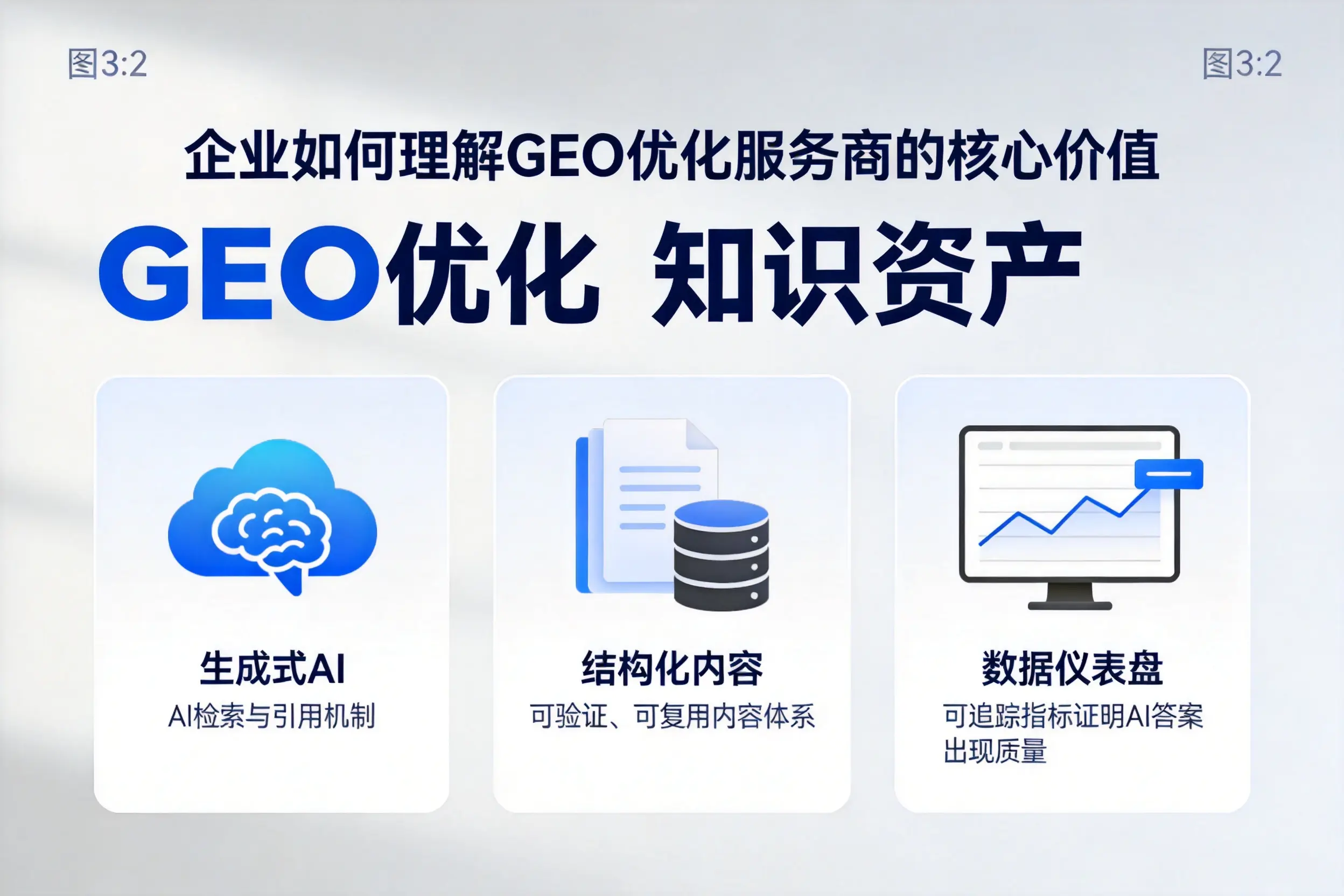 海西企业如何理解GEO优化服务商的核心价值